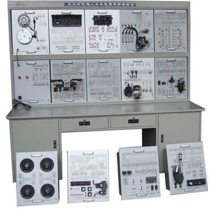 SG-DQ35汽车技能鉴定考核装置