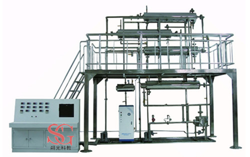 SG-HD10 計算機(jī)過程控制綜合傳熱操作實訓(xùn)裝置